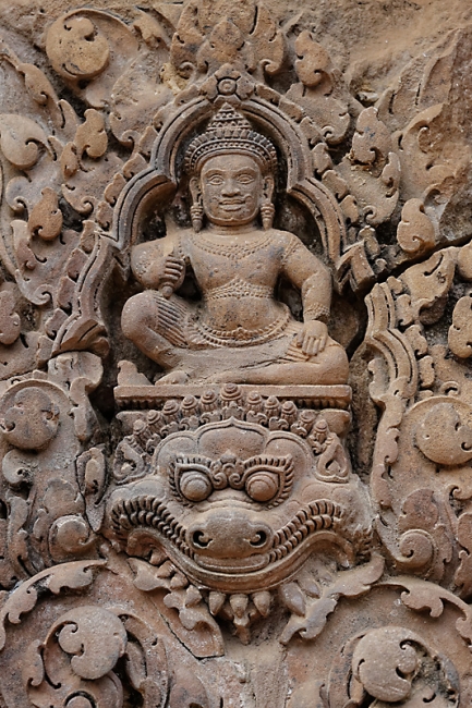 Banteay Srei-118